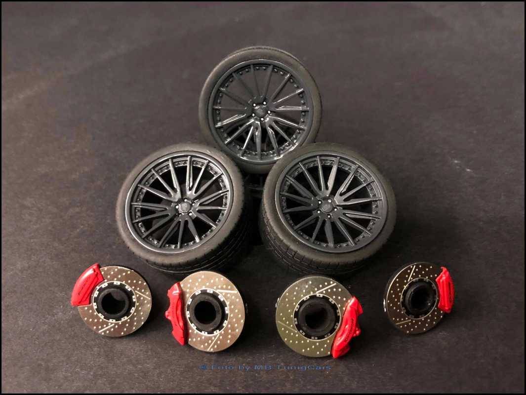 1:18 MB S-Class Coupe Prior Design
